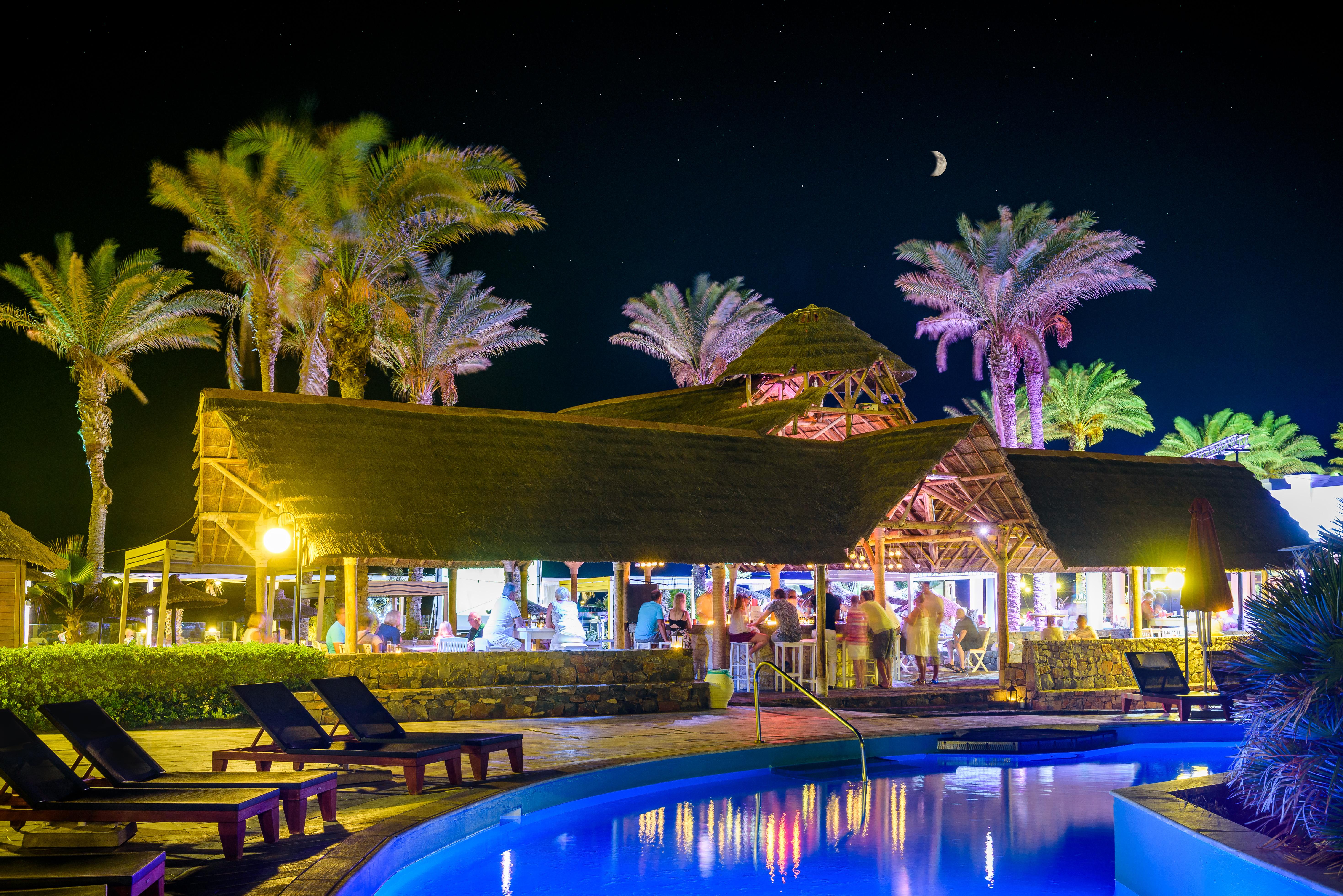 Minos Imperial Luxury Beach Resort & Spa Милатос Съоръжения снимка